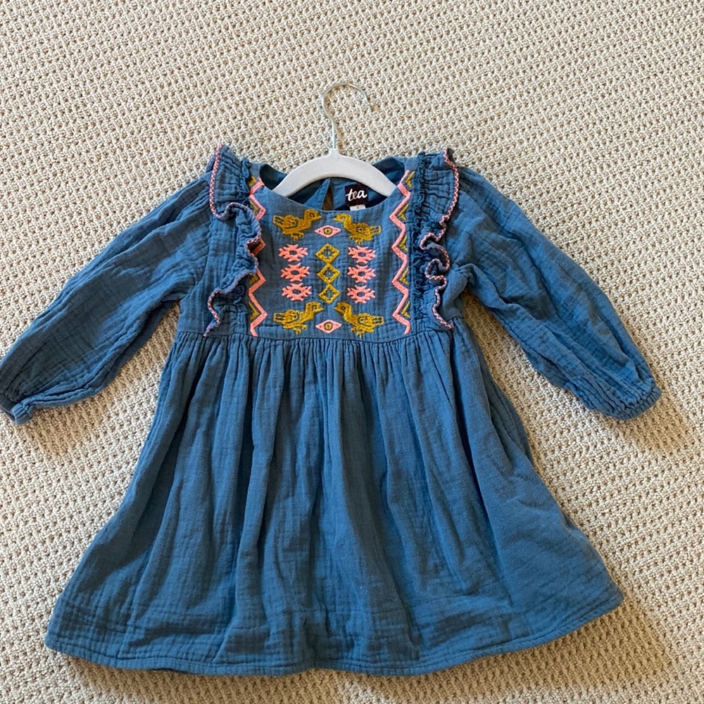 Tea size 2 dress